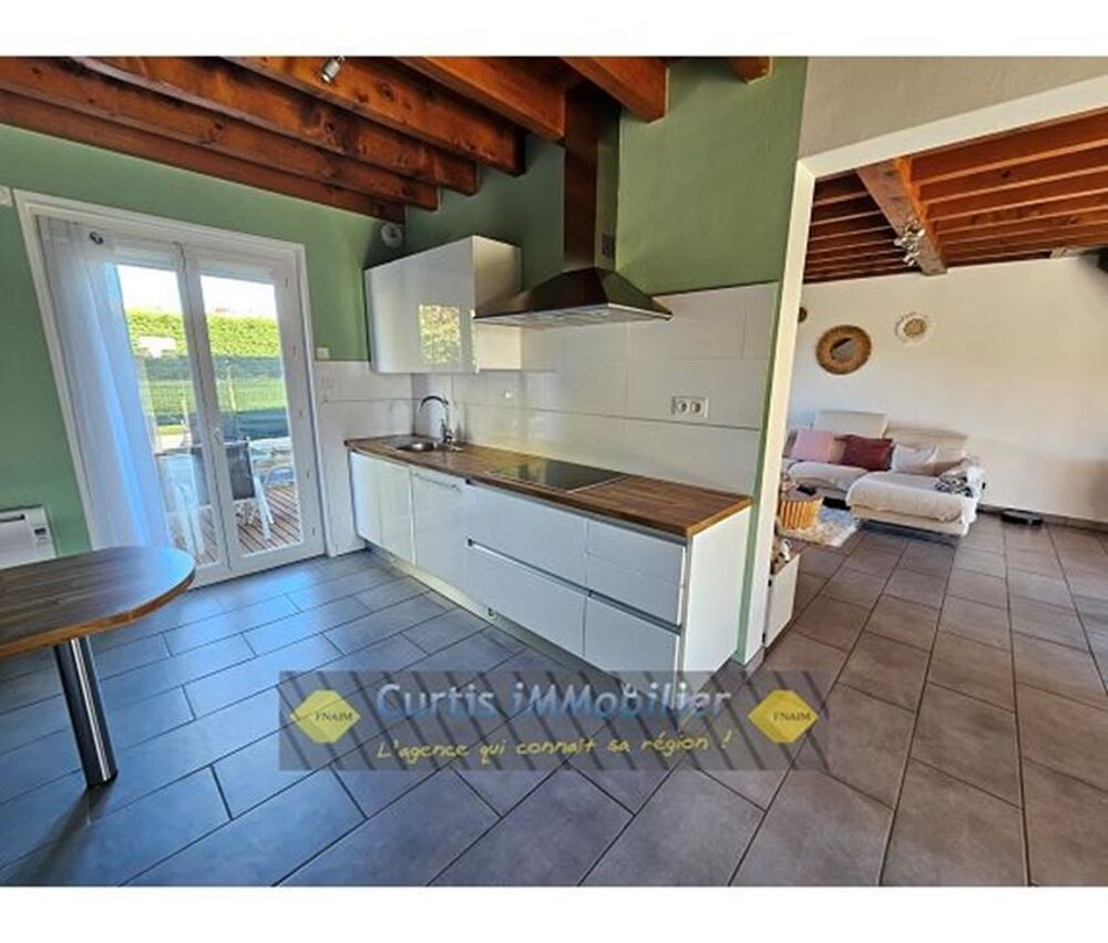 Vente Maison Maison - 92m � La chapelle d'aurec