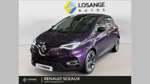 Renault Zo&eacute; Zoe R135 - MY22 Iconic 2023 occasion Sceaux 92330