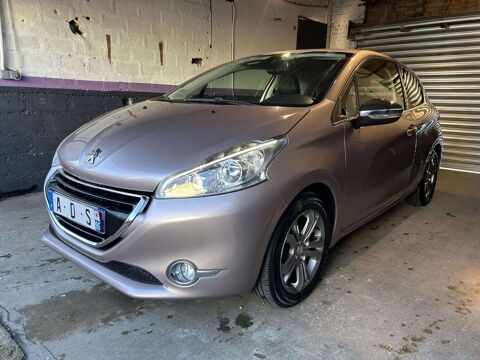 Peugeot 208 2015 occasion Montigny-lès-Cormeilles 95370