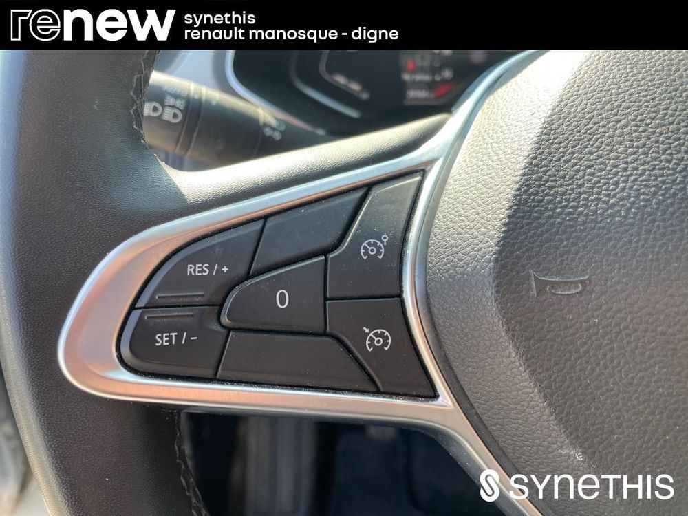 Captur TCe 90 - 21 Intens 2022 occasion 04100 Manosque