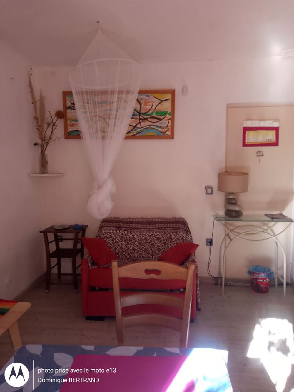   Jolie chambre équipée avec salle de douche et WC au jardin  Languedoc-Roussillon, Le Boulou (66160)