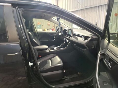 Toyota RAV 4 RAV4 Hybride Pro 218 ch 2WD Dynamic Business 2020 occasion Monteux 84170