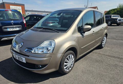 Renault grand modus Dynamique 1.5 Dci 85 Ch Garantie 3 Mois