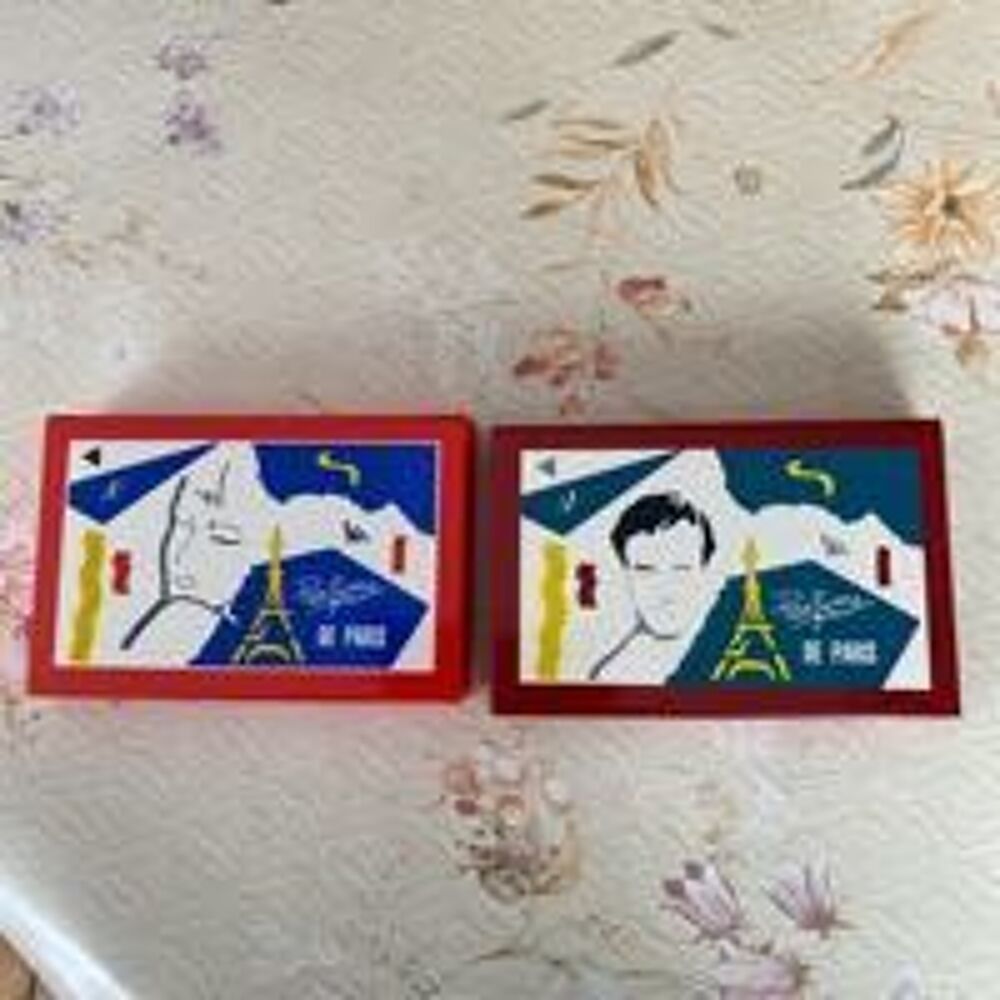 miniature de parfum 