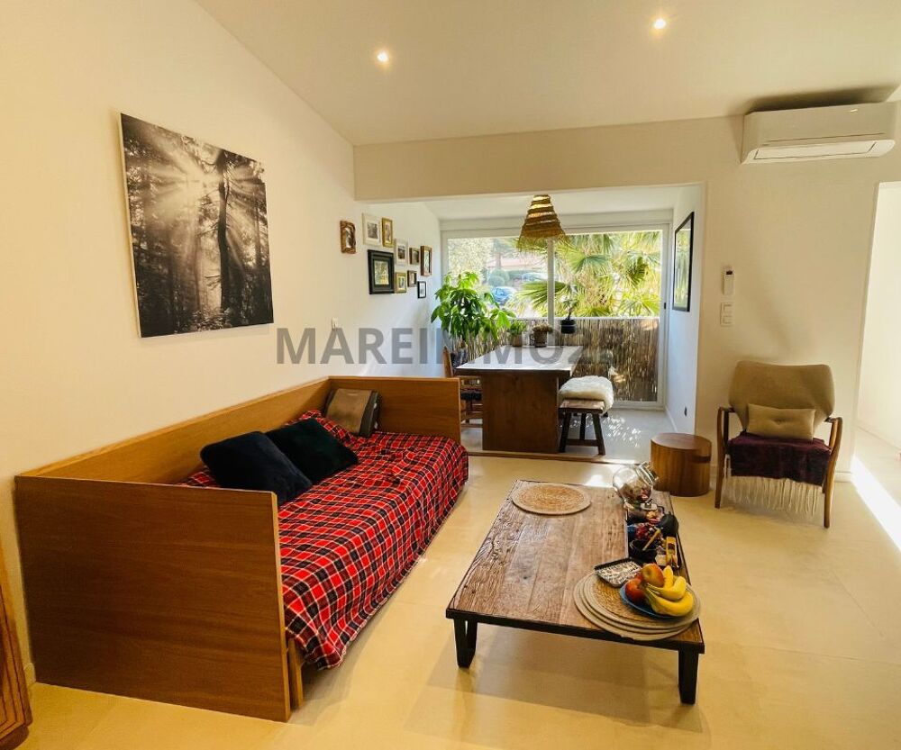 Vente Appartement T2 bis à la marine de Sant Ambroggio Calvi