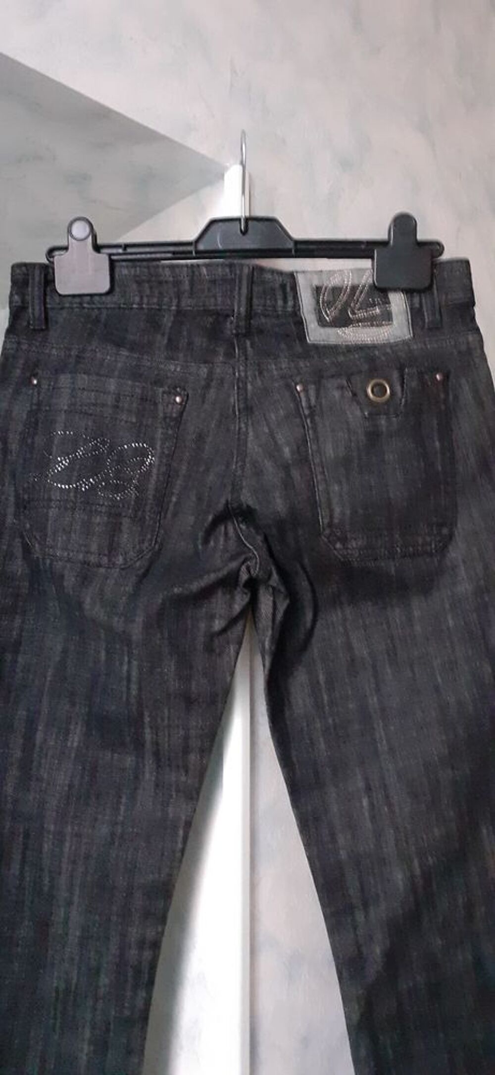Jean femme taille 34 Vêtements