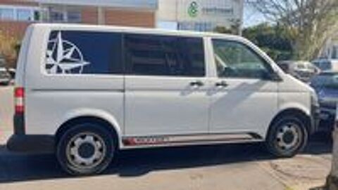 MULTIVAN Transporter T5 2.0 TDI 180CV MINIBUS 2014 occasion 94700 Maisons-Alfort