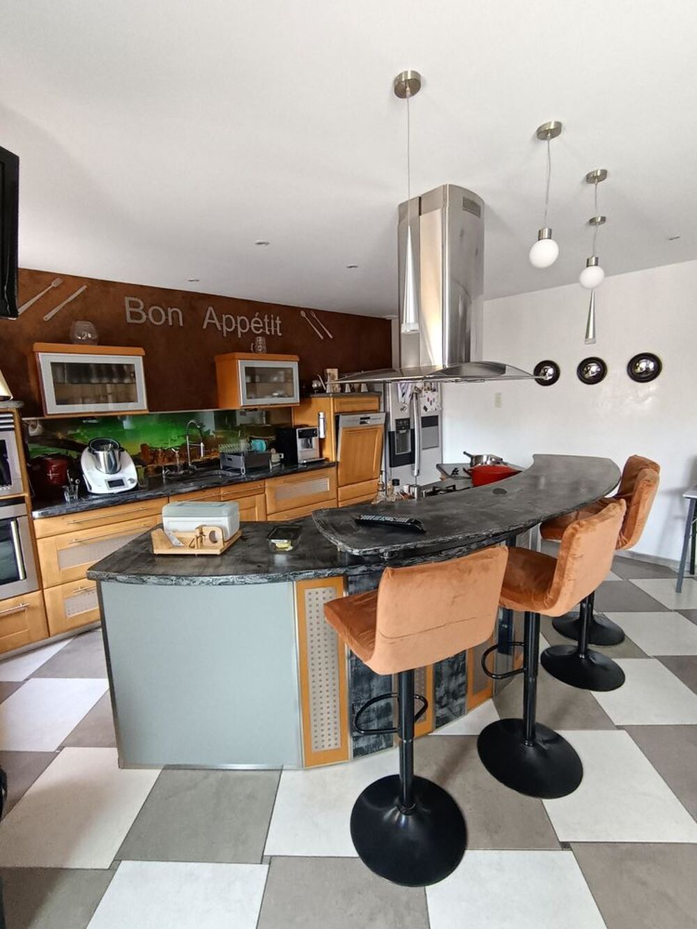 Vente Maison Très belle maison de village semi plain-pied Lécluse