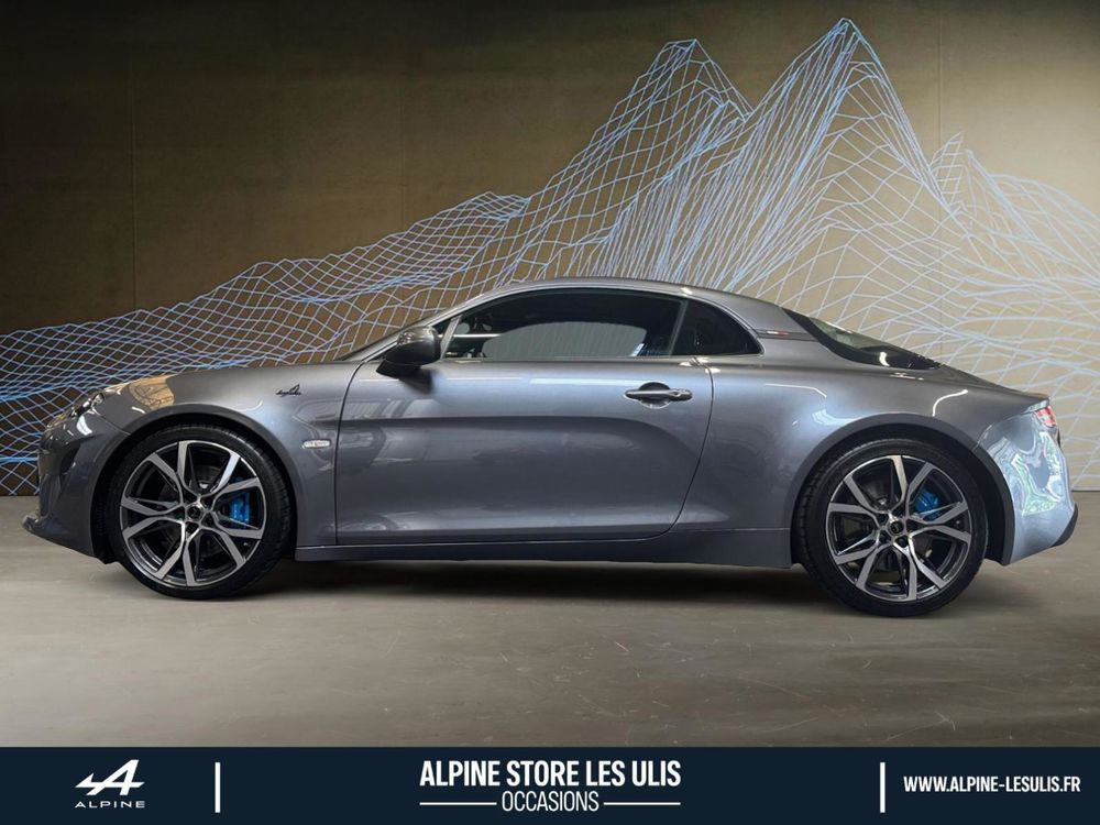 A110 1.8T 300 ch GT 2022 occasion 91940 Les Ulis