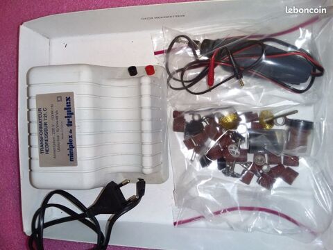 Mini perceuse miniplex de triplex +coffret outillage 20 Serres-Castet (64)