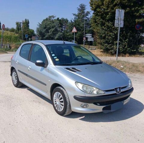 Peugeot 206 1.4i 75cv