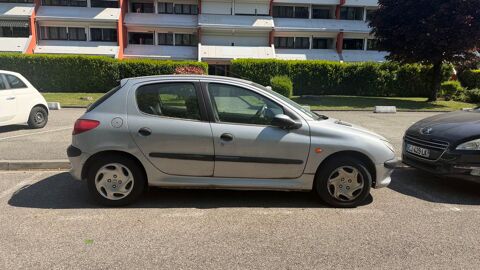 Peugeot 206 1.6i XT Premium