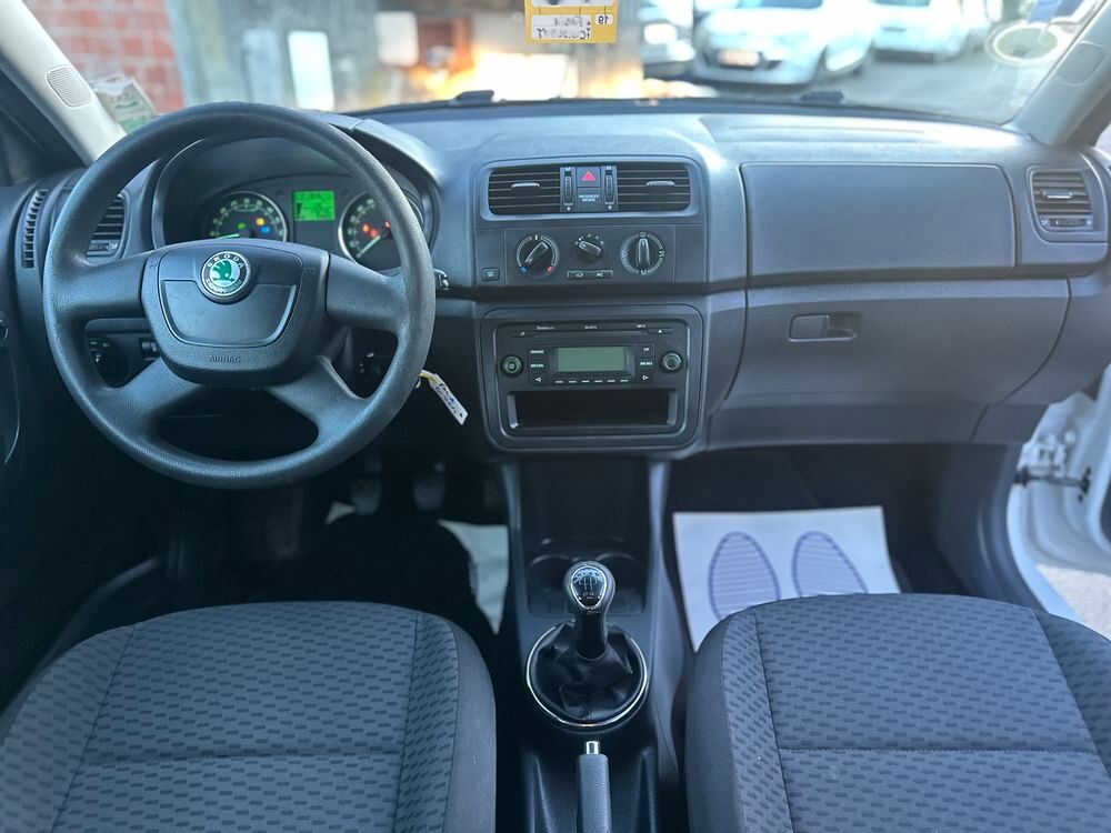 Fabia Combi 1.6 TDI 90 CR Business 2012 occasion 31140 Aucamville