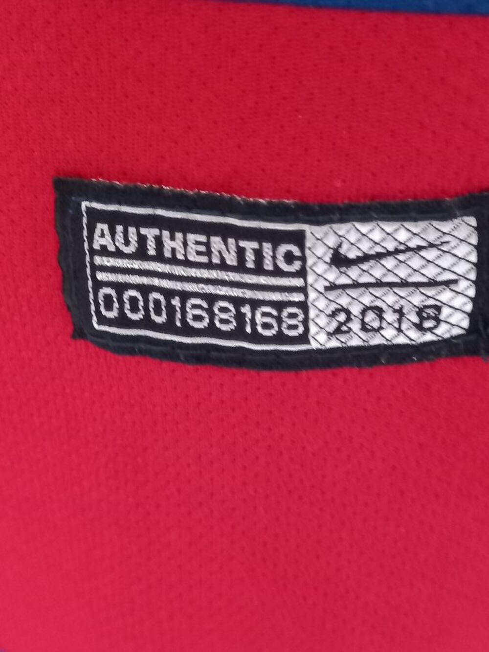 Maillot MESSI de NIKE Vêtements