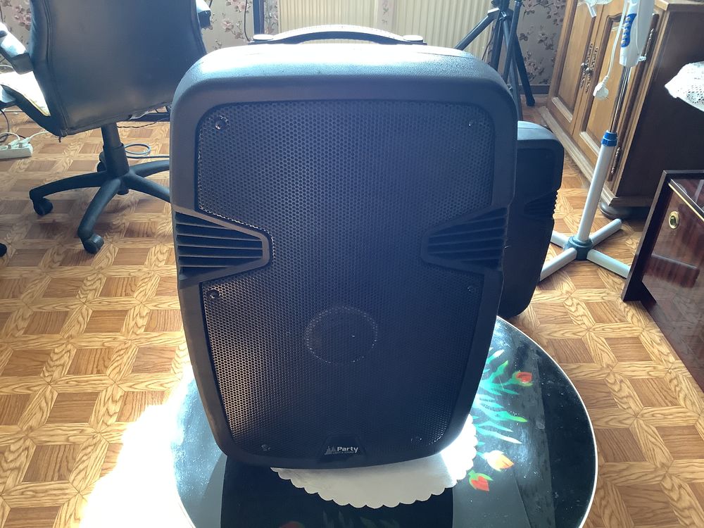 ENCEINTE ACTIVE PARTY 800 WATTS Instruments de musique