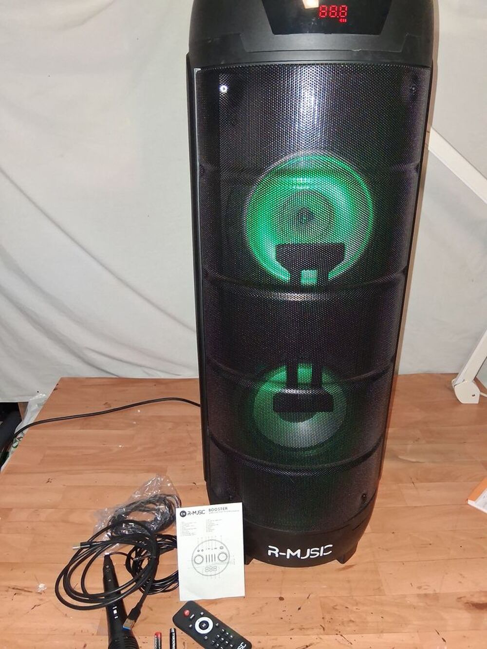 Enceinte high power 1000w Audio et hifi