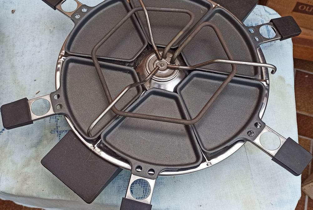 service a raclette Electroménager