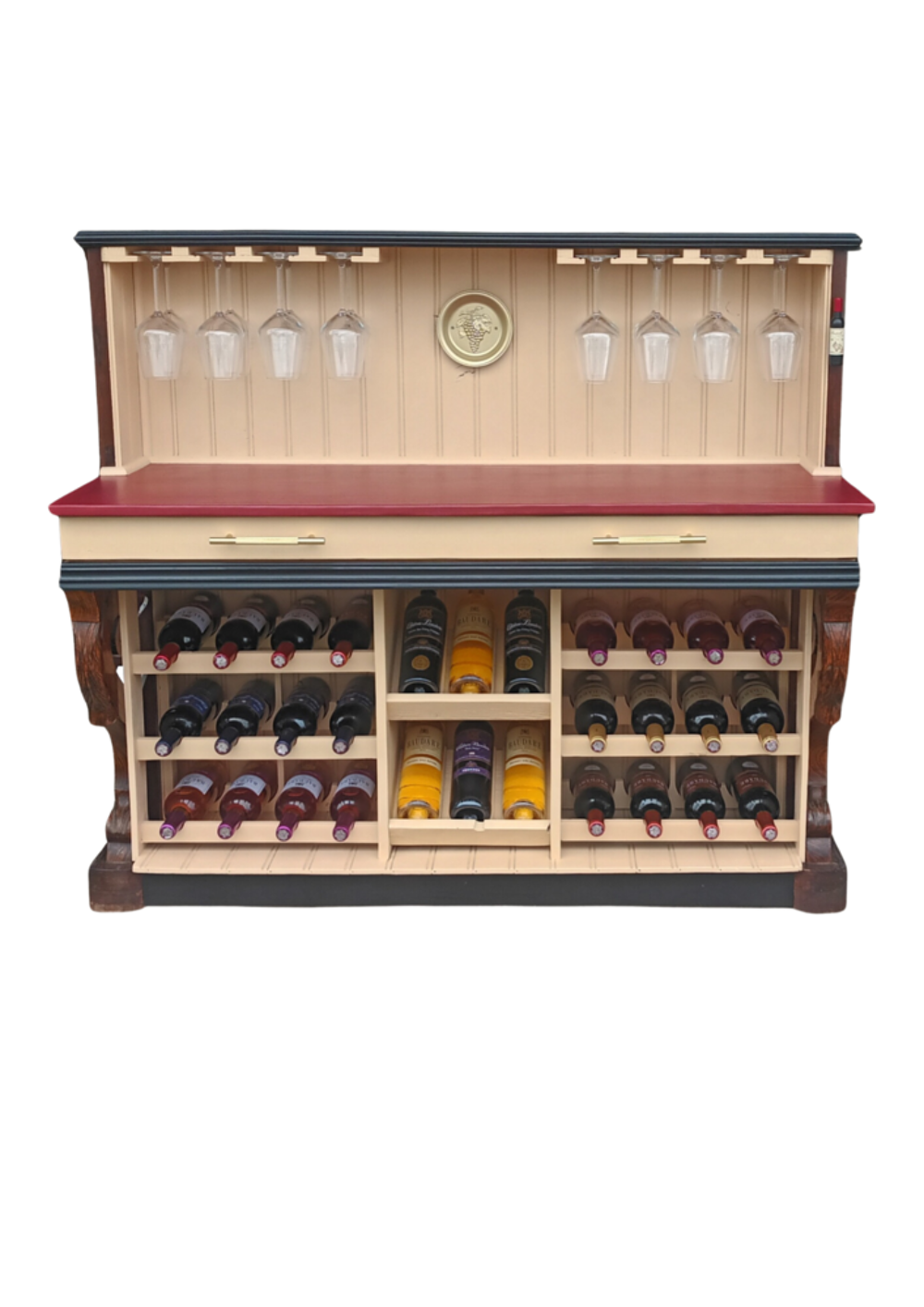 Bar &agrave; vin Meubles