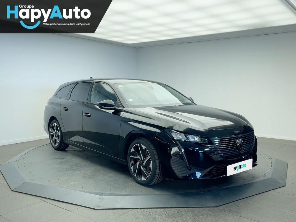 308 SW BlueHDi 130ch S&S BVM6 Allure Pack 2022 occasion 65000 Tarbes