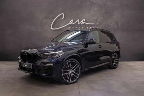 BMW X5 xDrive45e 394 ch BVA8 M Sport 2020 occasion Chazay-d'Azergues 69380