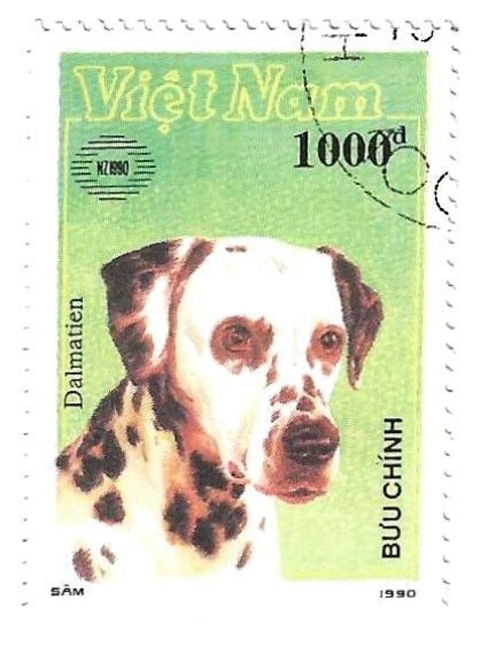 137 Timbres Collection Philat&eacute;lique du Vi&ecirc;t-Nam 