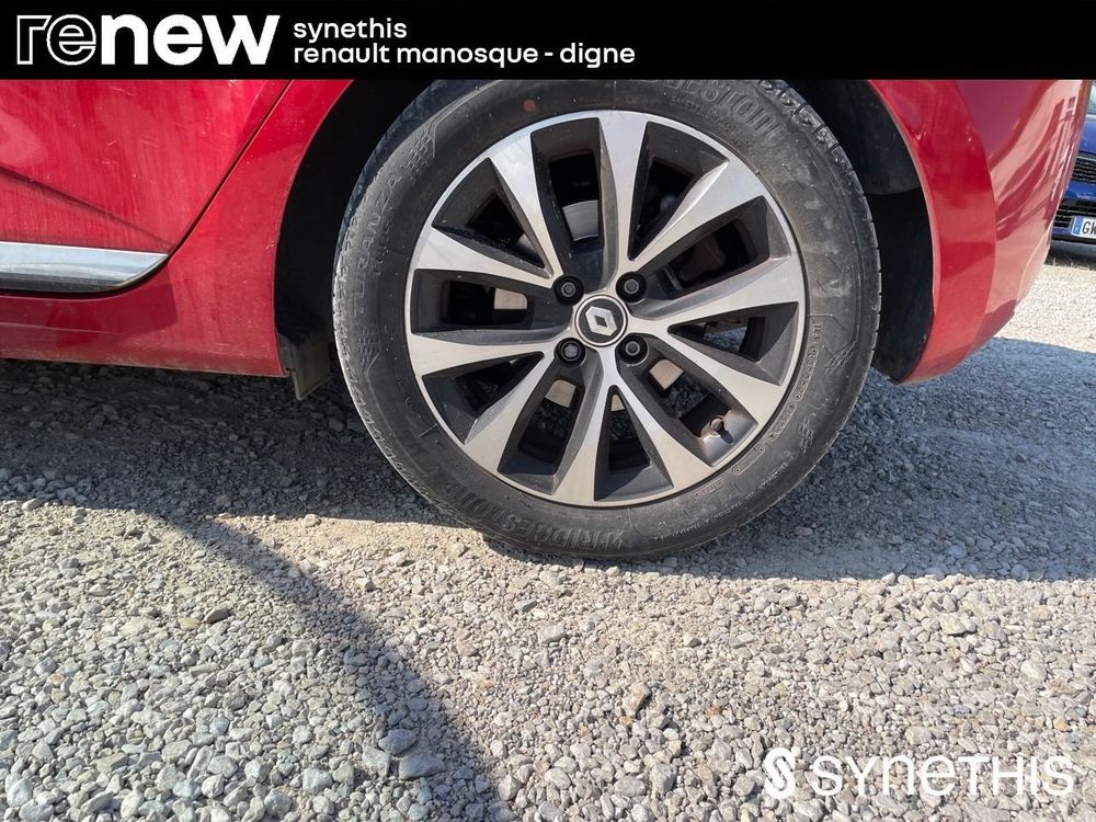 Clio V Clio E-Tech full hybrid 145 Techno 2023 occasion 04100 Manosque
