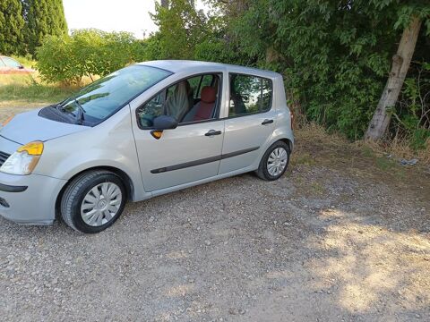 Renault modus 1.5 dCi 105 Alizé