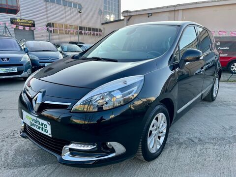 Renault Scénic III Scenic dCi 130 Energy Business 2015 occasion Villers-Saint-Paul 60870