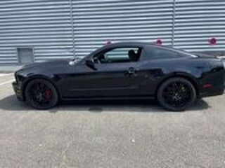 Mustang GT 2013 occasion 25420 Bart