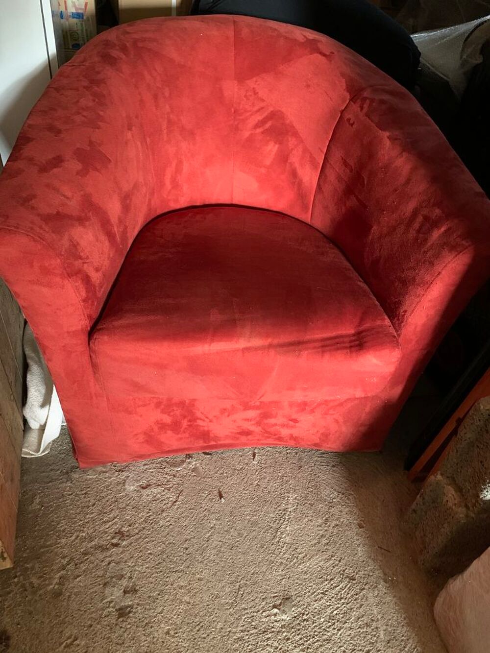 Fauteuil pivotant Meubles