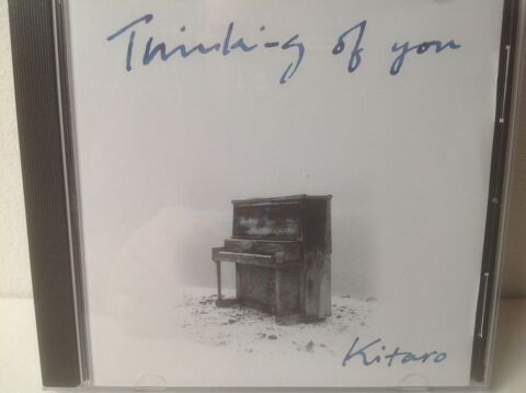 KITARO THINKING OF YOU CD Envoi Possible
7 Trgunc (29)