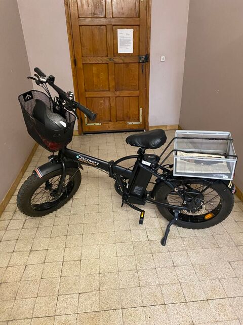 vélo assistance électrique très bon état px 750€ Marseille 12 (13)