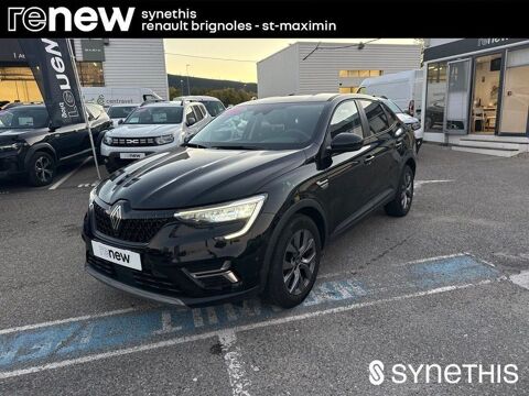 Renault Arkana TCe 140 EDC - 23 Evolution 2024 occasion Brignoles 83170