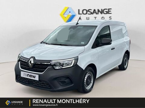 Renault Kangoo Express BLUE DCI 115 EDC GRAND CONFORT - 22 2024 occasion Montlh&eacute;ry 91310