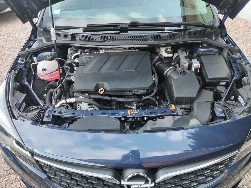Astra 1.5 Diesel 122 ch BVA9 Edition 2021 occasion 69400 Arnas