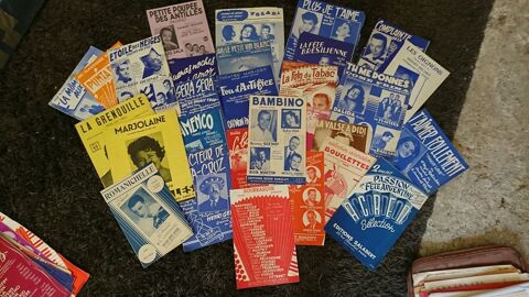 partitions de musique(a voir sur place)
2 Le Gault-Soigny (51)