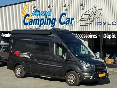 LMC Camping car 2022 occasion Clacy-et-Thierret 02000