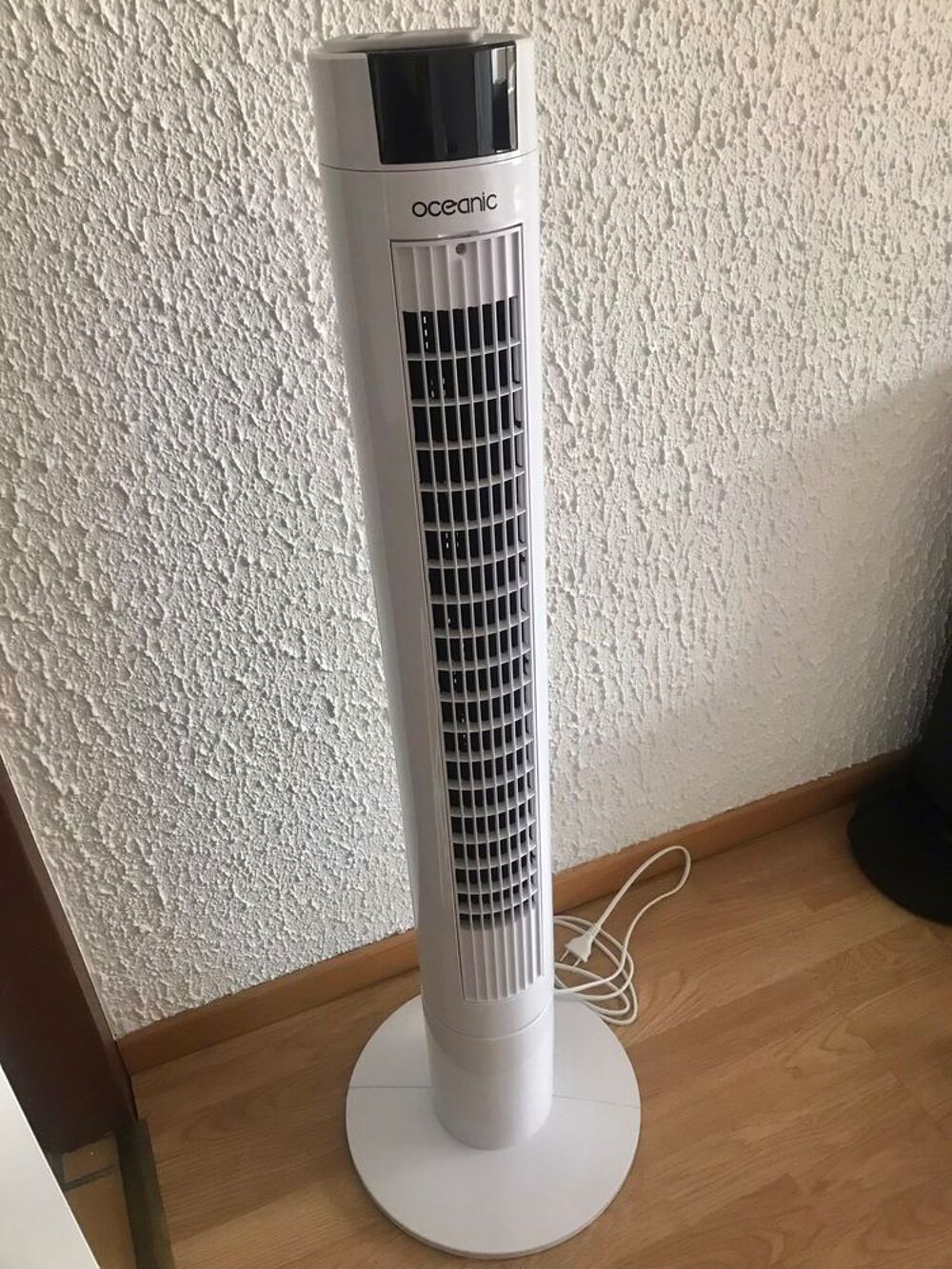Ventilateur colonne oc&eacute;anique Electroménager