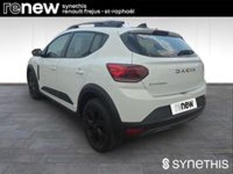 Sandero ECO-G 100 GSR2 Stepway Extreme + 2023 occasion 83600 Fr&eacute;jus