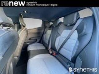 Clio V Clio E-Tech full hybrid 145 ch GSR2 Techno 2025 occasion 04100 Manosque