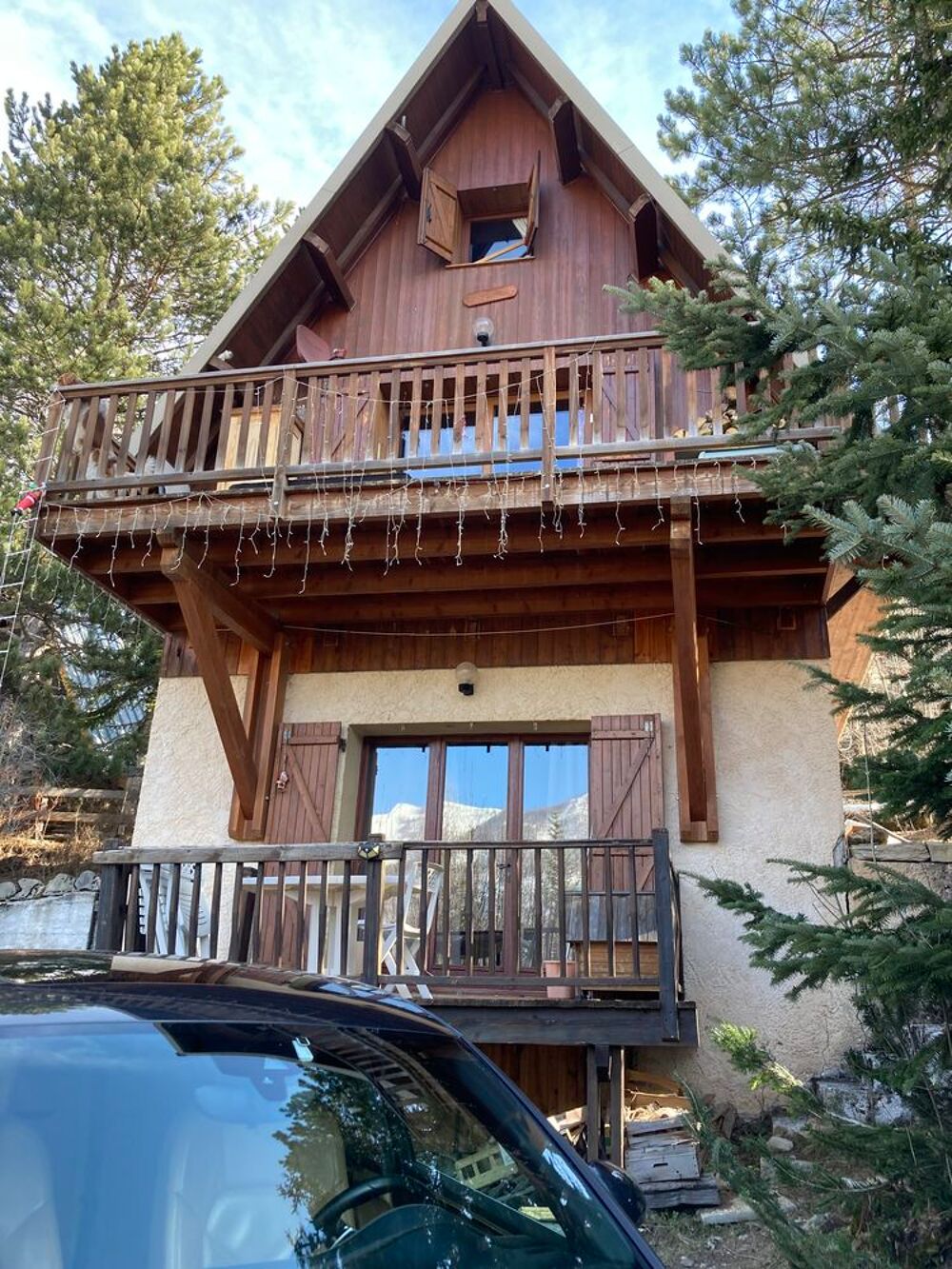 Maison 6 pièces 70 m² · à Allos · 70 m² · 300 000 €