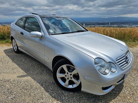 Mercedes classe c C Coupé Sport 220 CDI A