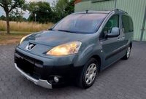 Partner Tepee 1.6 HDi FAP 112ch Outdoor 2011 occasion 67260 Siltzheim