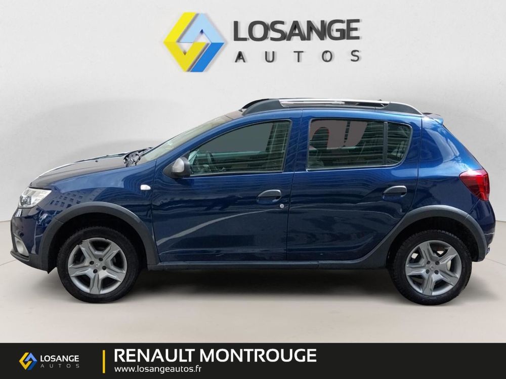 Sandero Blue dCi 95 SL Techroad 2018 occasion 92120 Montrouge
