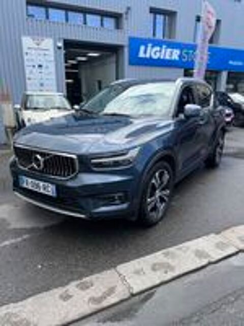 XC40 T5 Recharge 180+82 ch DCT7 Inscription Luxe 2020 occasion 94200 Ivry-sur-Seine