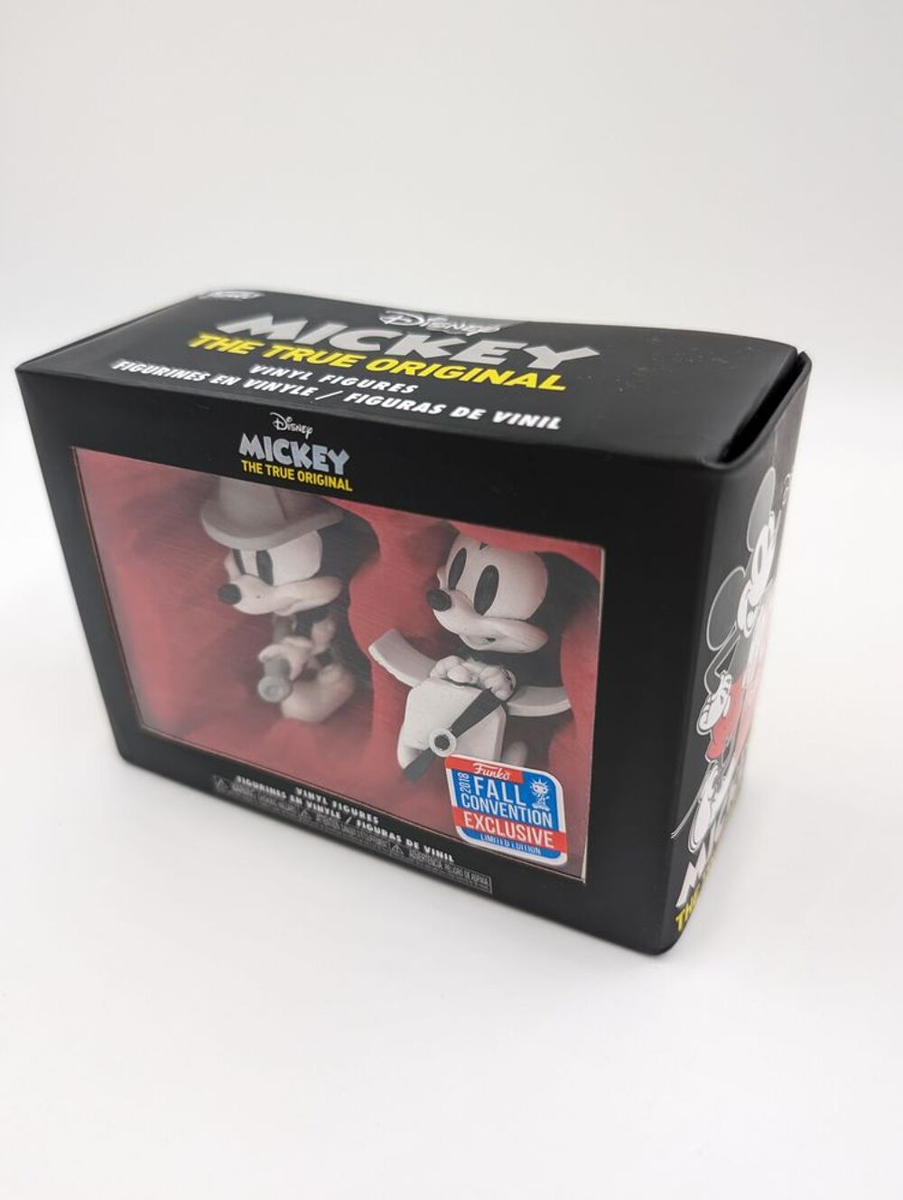 Figurine Funko Disney Mickey The True Original neuf en boite Jeux / jouets