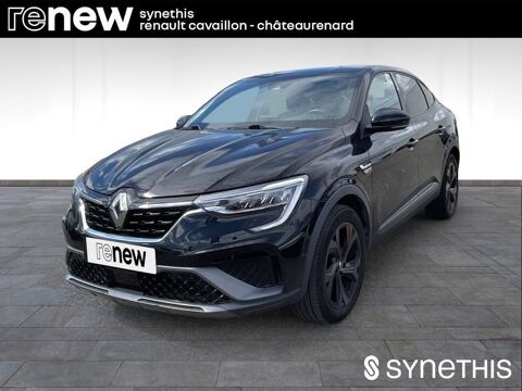 Renault Arkana TCe 140 EDC FAP R.S. Line 2021 occasion Cavaillon 84300