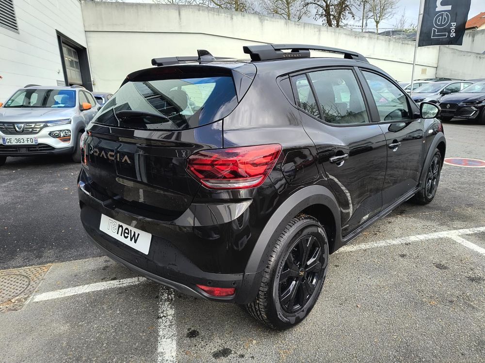 Sandero TCe 110 GSR2 Stepway Extreme 2025 occasion 95100 Argenteuil