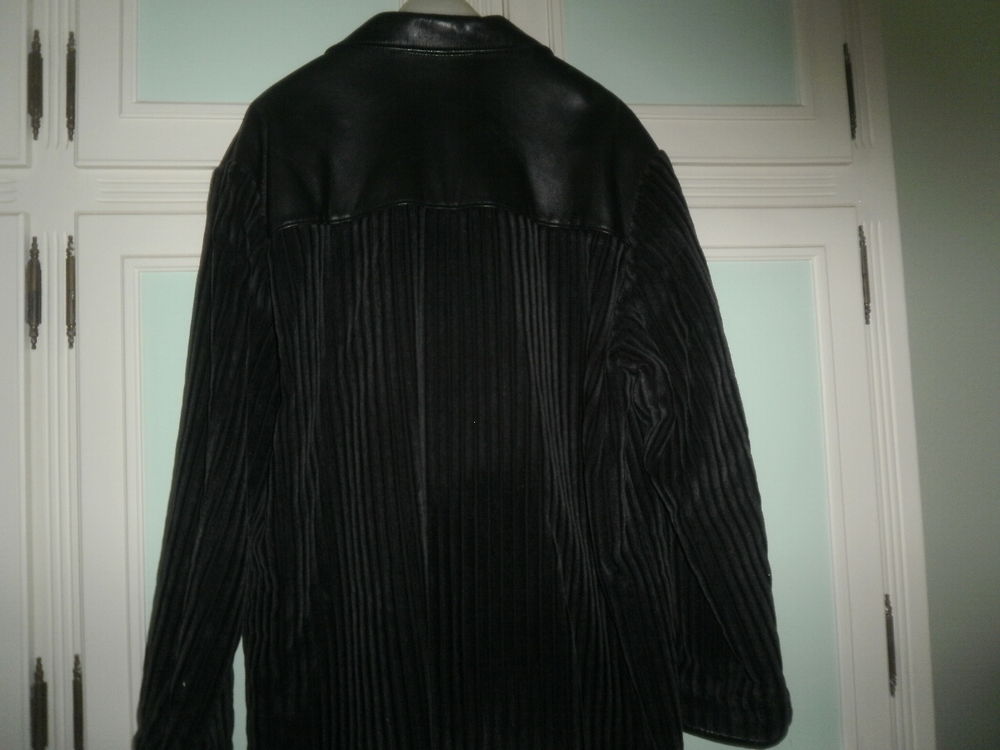 Veste homme ciur et velours V�tements