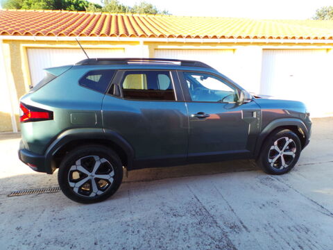 Dacia Duster Hybrid 140 4x2 Journey 2025 occasion Argel&egrave;s-sur-Mer 66700